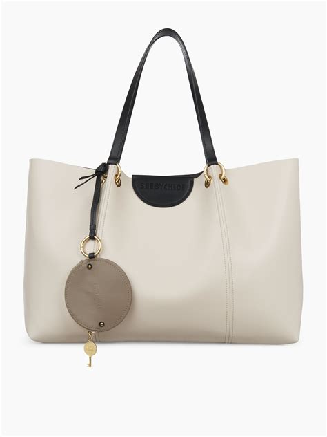 see by CHLOE. tote